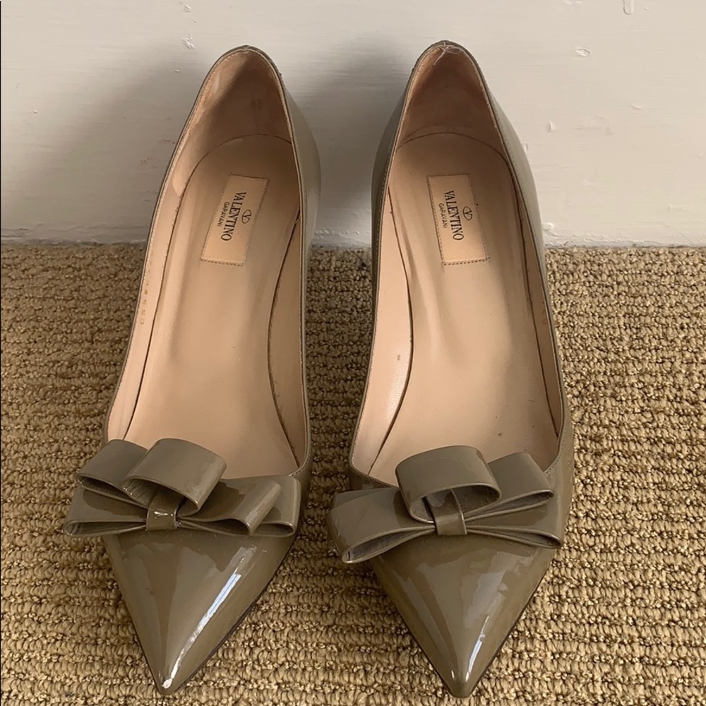 Valentino heels